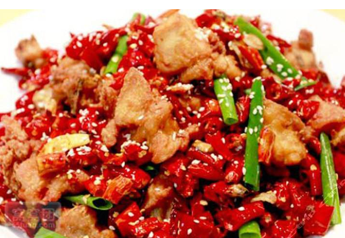 成都蜀味緣小吃技術(shù)培訓(xùn)，教你怎么做辣子雞