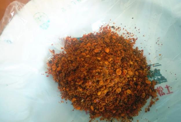 四川特色小吃，看起來(lái)很有油吃起來(lái)很香