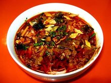 臊子面的做法，學(xué)會(huì)了嗎？