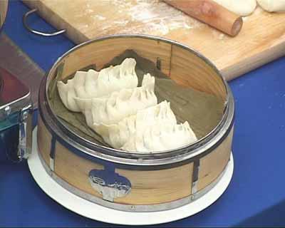 為什么面食館的餃子更鮮香？