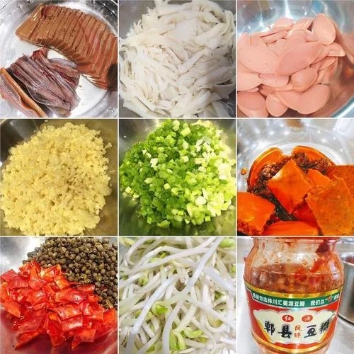 正宗傳統(tǒng)毛血旺配方制作方法，拿走不謝，需要的趕緊收了他！