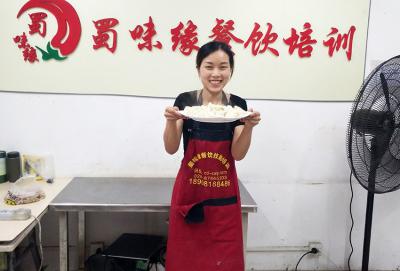 水餃培訓(xùn)哪家味道好？蜀味緣皮薄鮮嫩美味不已