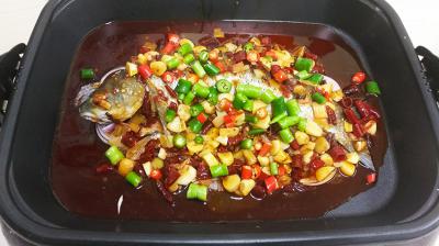 川渝萬(wàn)州烤魚(yú)培訓(xùn)哪家好？飄香味美解決你的一切厭食