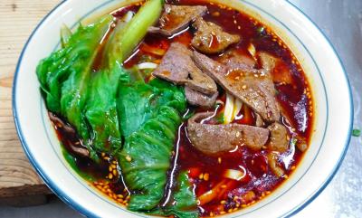 正宗四川面食技術(shù)培訓，方圓十里聞香來排隊苦等一碗面