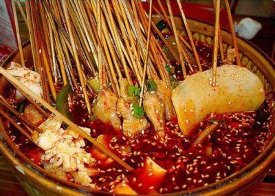 地道冷鍋串串技術(shù)培訓(xùn)，蜀味緣給你味蕾的滿足
