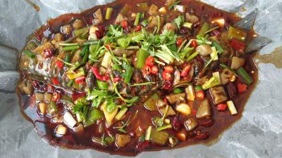 正宗萬(wàn)州烤魚技術(shù)培訓(xùn)，味道濃厚生意異?；鸨? /></a>
                    <p><a href=