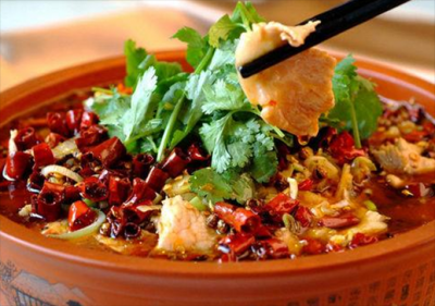 四川特色川菜水煮肉片技術(shù)培訓(xùn)，循環(huán)授課包教包會(huì)