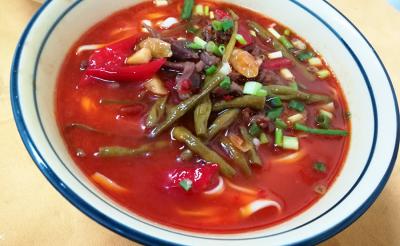 川味面技術(shù)培訓哪家強？持續(xù)回報率高