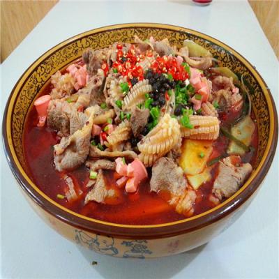 成都彭州川味冒菜培訓(xùn)學(xué)校哪家好？