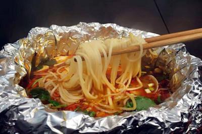  瀘州特色錫紙花甲米線技術(shù)培訓(xùn)哪里好？