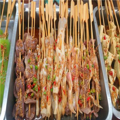 達州開心貓鹵串串技術培訓哪里靠譜？冷串串培訓