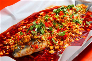 四川麻辣紙包魚技術(shù)培訓(xùn)多少錢？正宗紙包魚培訓(xùn)中心