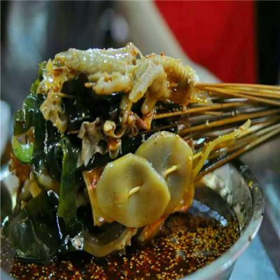 成都串串香技術(shù)培訓哪里好？一步步傳授給學員