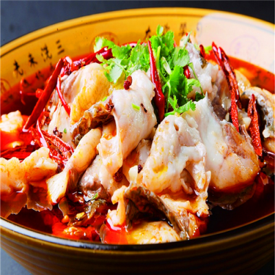 四川冷鍋魚技術(shù)做法哪里靠譜？食材的預加工方法和技巧