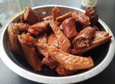 四川絕味鹵菜技術(shù)做法哪里好？鴨脖烤制技巧