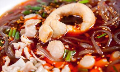 四川學(xué)手工肥腸粉技術(shù)哪里好？毛利潤在60%左右