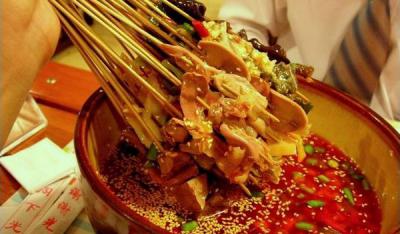串串香培訓(xùn)機構(gòu)培訓(xùn)哪家好？串串香湯底調(diào)味配方