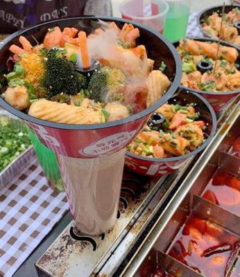 火鍋杯技術(shù)培訓(xùn)學(xué)校哪里好？店內(nèi)的口味多樣
