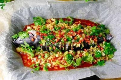 蒜香紙包魚培訓(xùn)哪里好？蒜香紙包魚的做法