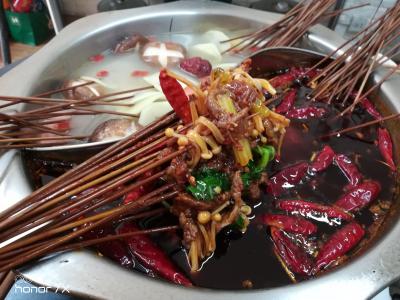 火鍋串串香技術(shù)培訓(xùn)哪里好？油碟調(diào)味料的制作