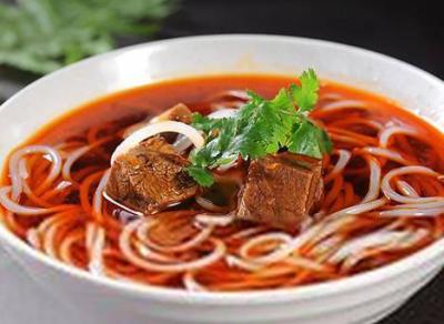 牛肉粉技術(shù)培訓哪里好？教學碗底料調(diào)配技巧