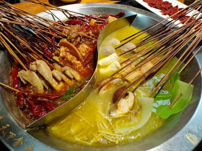 成都串串香技術(shù)培訓(xùn)，學(xué)習(xí)正宗串串香技術(shù)做法