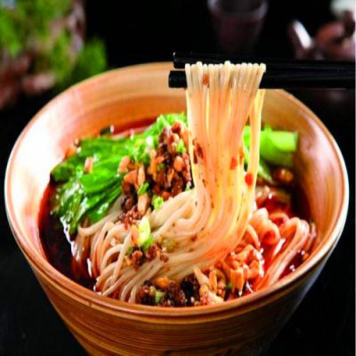 成都擔擔面食技術培訓哪里好？學習正宗面食技術做法