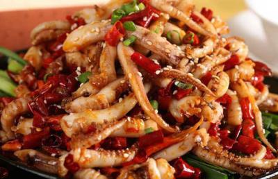  鐵板魷魚技術(shù)培訓(xùn)學(xué)校哪里好？