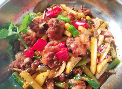 哪里可以學(xué)麻辣干鍋技術(shù)的培訓(xùn)？