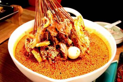 缽缽雞技術(shù)培訓(xùn)學(xué)校哪里靠譜？蜀味緣餐飲培訓(xùn)班