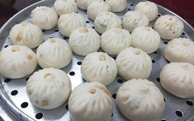 成都早餐包子技術(shù)培訓(xùn)哪家好？ 包子的制作