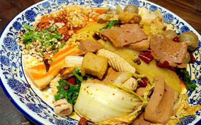 成都干拌冒菜技術(shù)哪里專業(yè)？