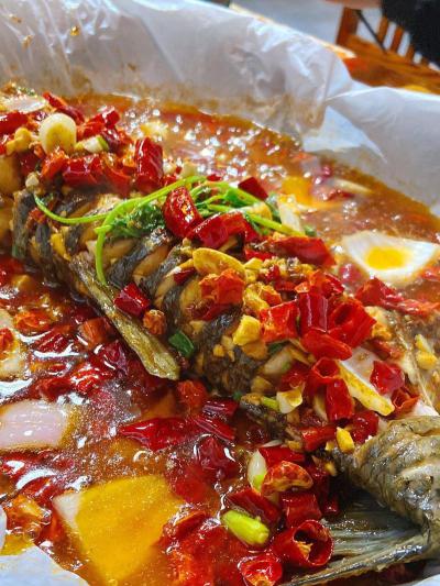 紙包魚技術(shù)培訓(xùn)哪里學(xué)比較好？成都紙包魚技術(shù)培訓(xùn)