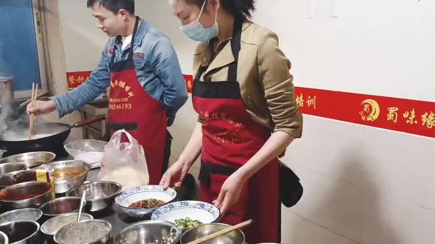 培訓面食中心技術(shù)有哪些？蜀味緣面食技術(shù)培訓班