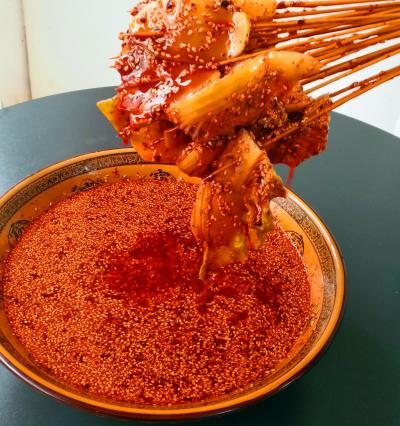 冷串串缽缽雞技做法哪里一對一教學(xué)？