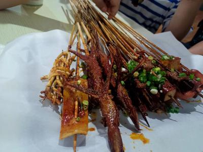 哪里可以學到正宗的油炸串串香技術？